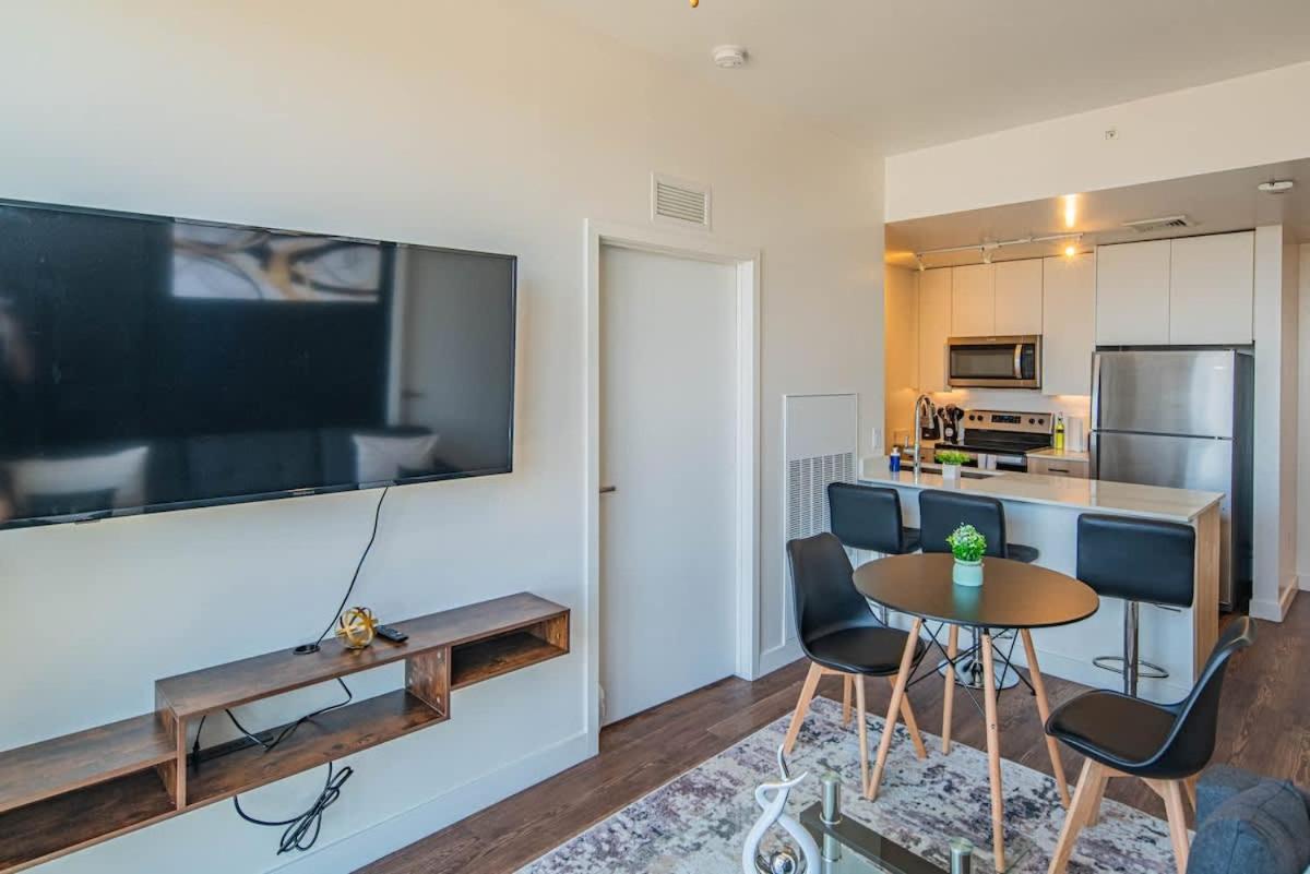 피닉스 Detailed 2Bd, Highrise Dt, Pool, Gym, Parking, Sleeps 8 아파트 외부 사진