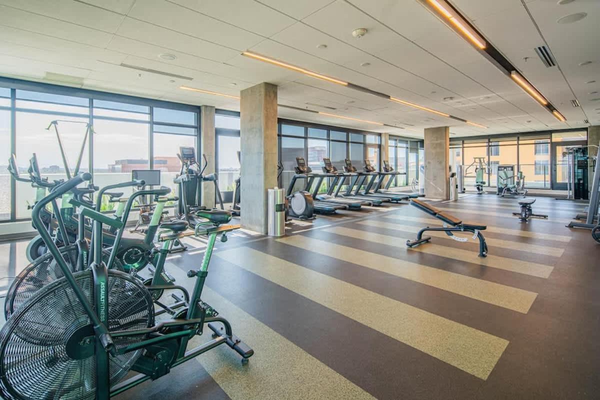 피닉스 Detailed 2Bd, Highrise Dt, Pool, Gym, Parking, Sleeps 8 아파트 외부 사진